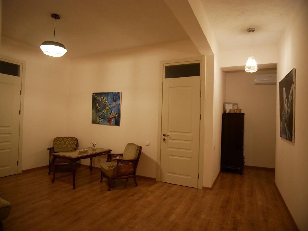 My Garden Hotel Tbilisi Exterior photo