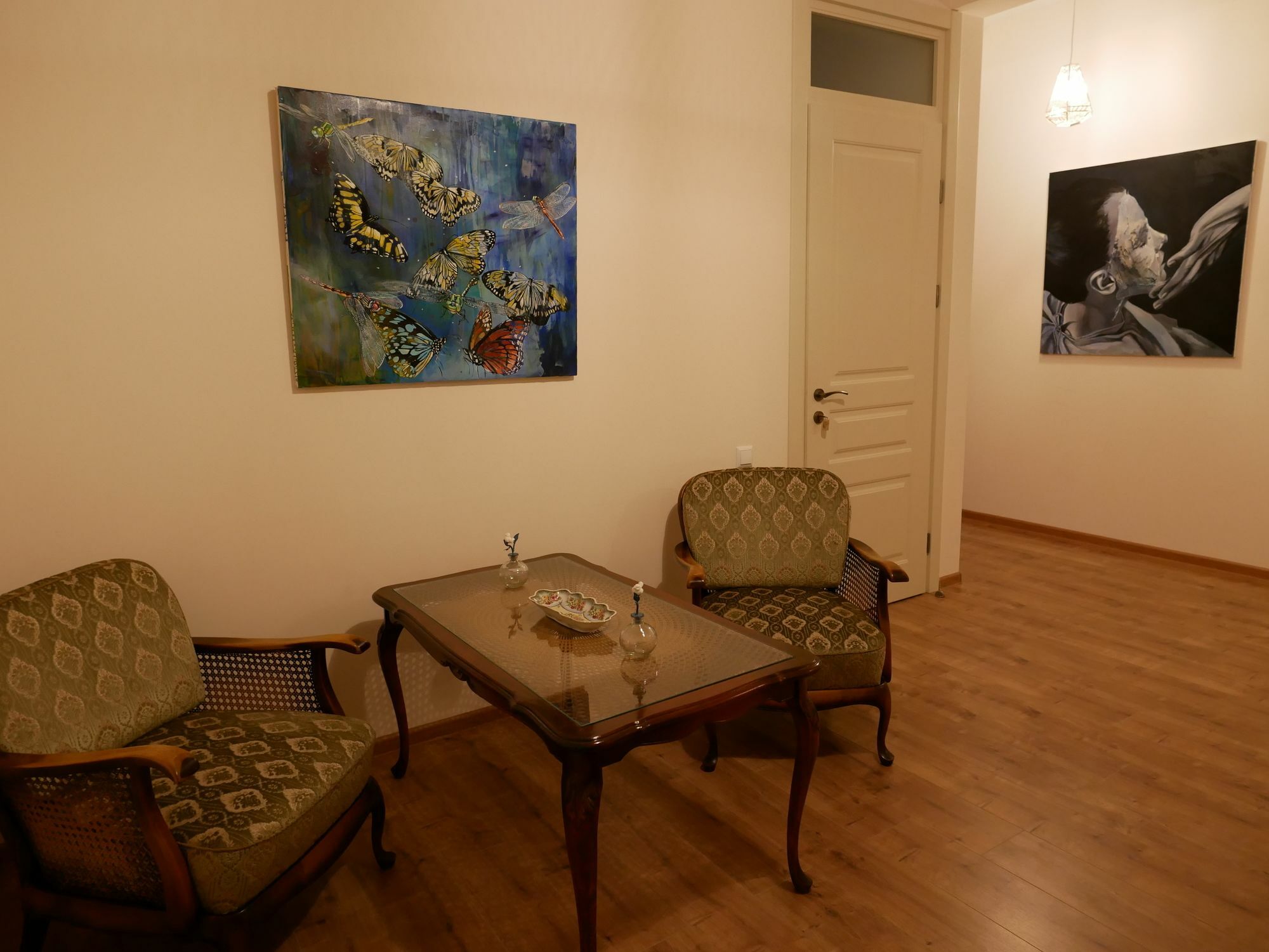 My Garden Hotel Tbilisi Exterior photo